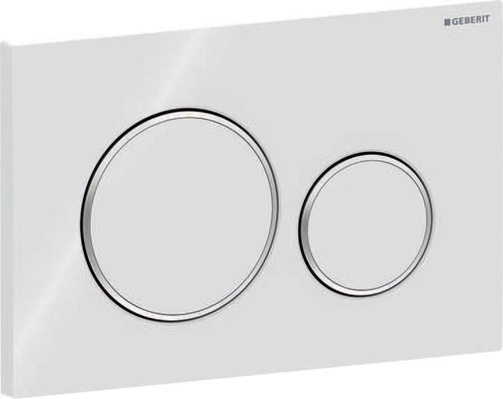 Actual product image Geberit Sigma20