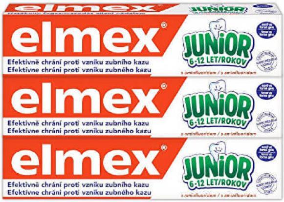 Produktbild Elmex Junior 6-12 Years (225 ml)