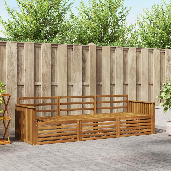 Produktbild vidaXL Outdoor-Sofa