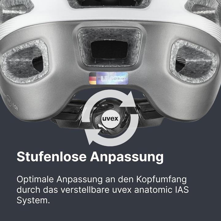 Immagine prodotto Uvex Sports Vero cc WE (52 - 56 cm)