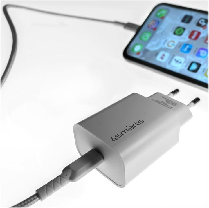 Actual product image 4smarts VoltPlug (20 W)