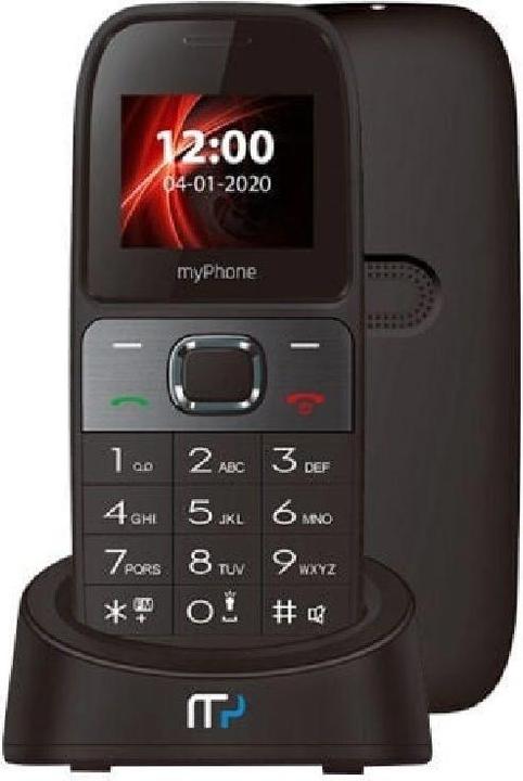 Produktbild Myphone Phone cordless phone is stationary with the once SIM SOHO Line H31