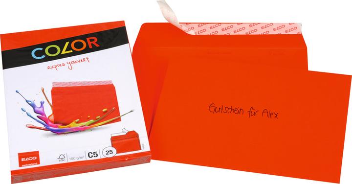 Produktbild Elco Color (C5, 25 x)