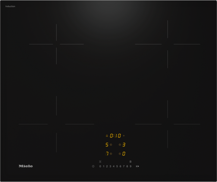Actual product image Miele KM 7361 FL