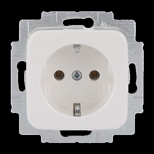 Produktbild Busch-Jaeger 100er SCHUKO Steckdosen