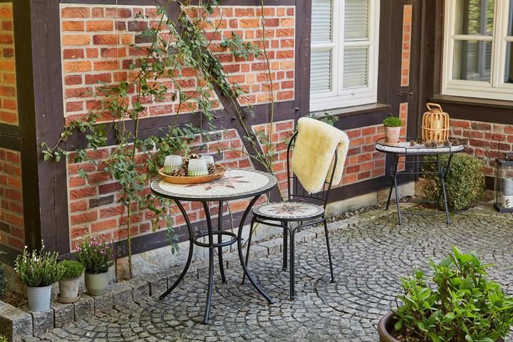 Produktbild Siena Garden Stapelsessel