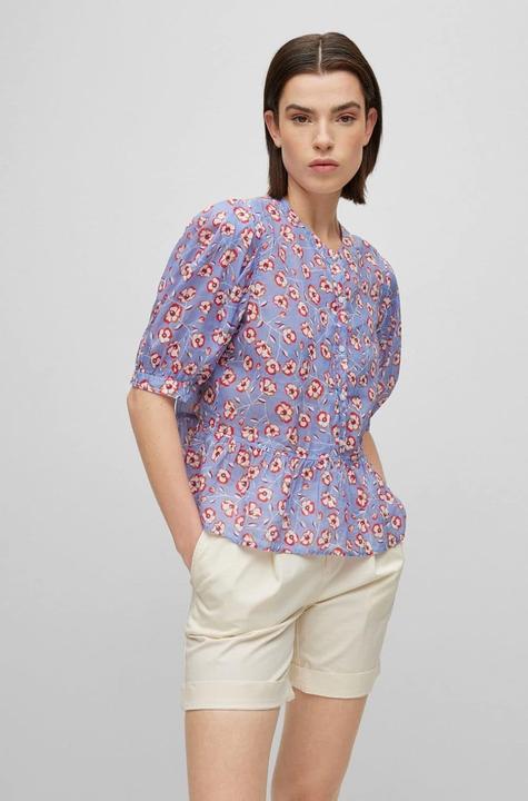 Produktbild BOSS Bestina Blouse, Open Miscellaneous975 (34)