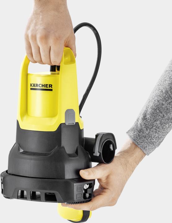 Image du produit Kärcher SP 16.000 Dual (Pompe des égouts, Pompe à eau claire)