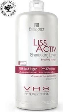 Actual product image Fauvert Professionnel Fauvert Liss Activ Shampoo 1l - Hair Care (1000 ml, Liquid shampoo)