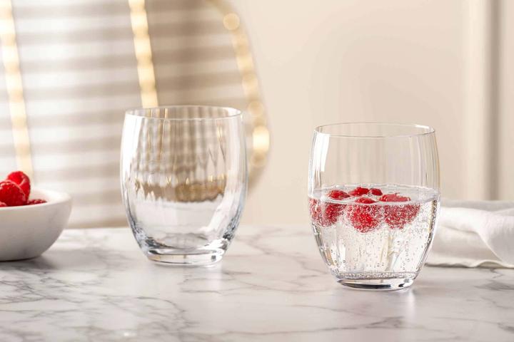 Produktbild Leonardo Whiskyglas Poesia 380 ml, 6 Stück, Transparent (3.80 dl, 6 x, Whiskygläser)