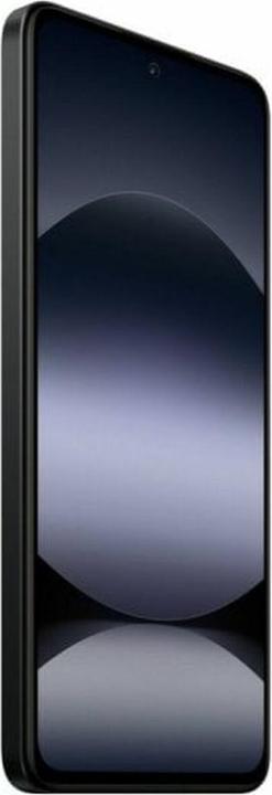 Actual product image Xiaomi Redmi Note 14 (256 GB, Midnight Black, 6.67", Dual SIM, 4G)