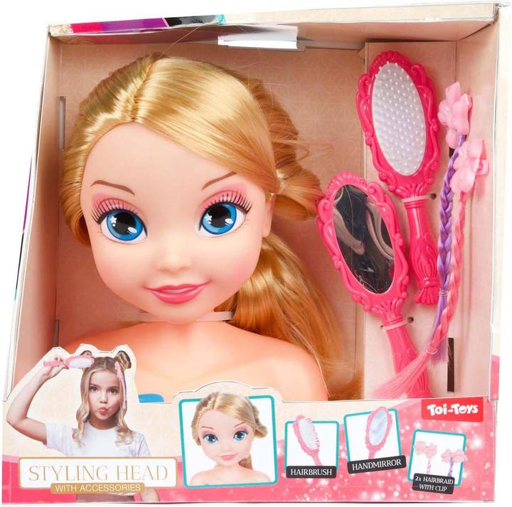 Immagine prodotto Toi-Toys Kaphood con accessori