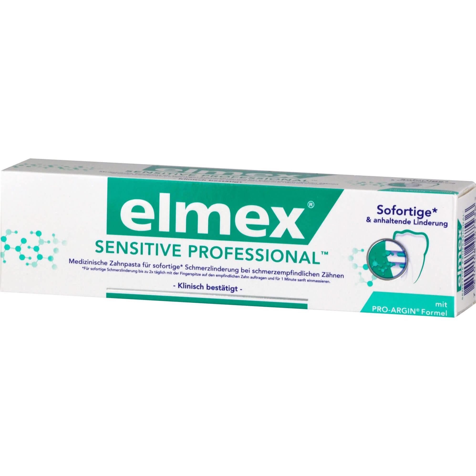 Thumbnail - Elmex, Zahnpasta, Sensitive Professional (75 ml)