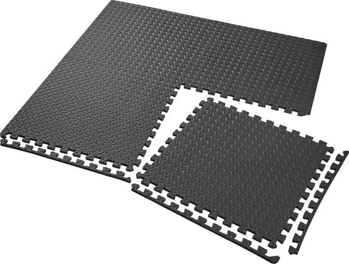 Produktbild tectake Bodenschutzmatte (61 x 61 cm)