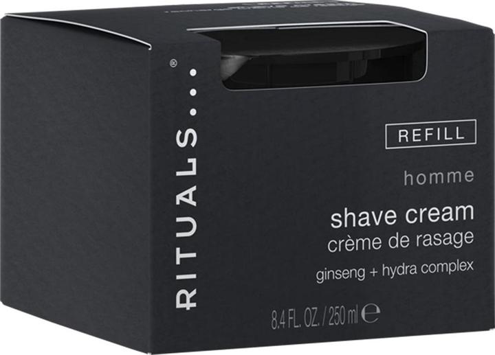 Actual product image Rituals Homme Shave Cream (250 ml, Shaving cream)