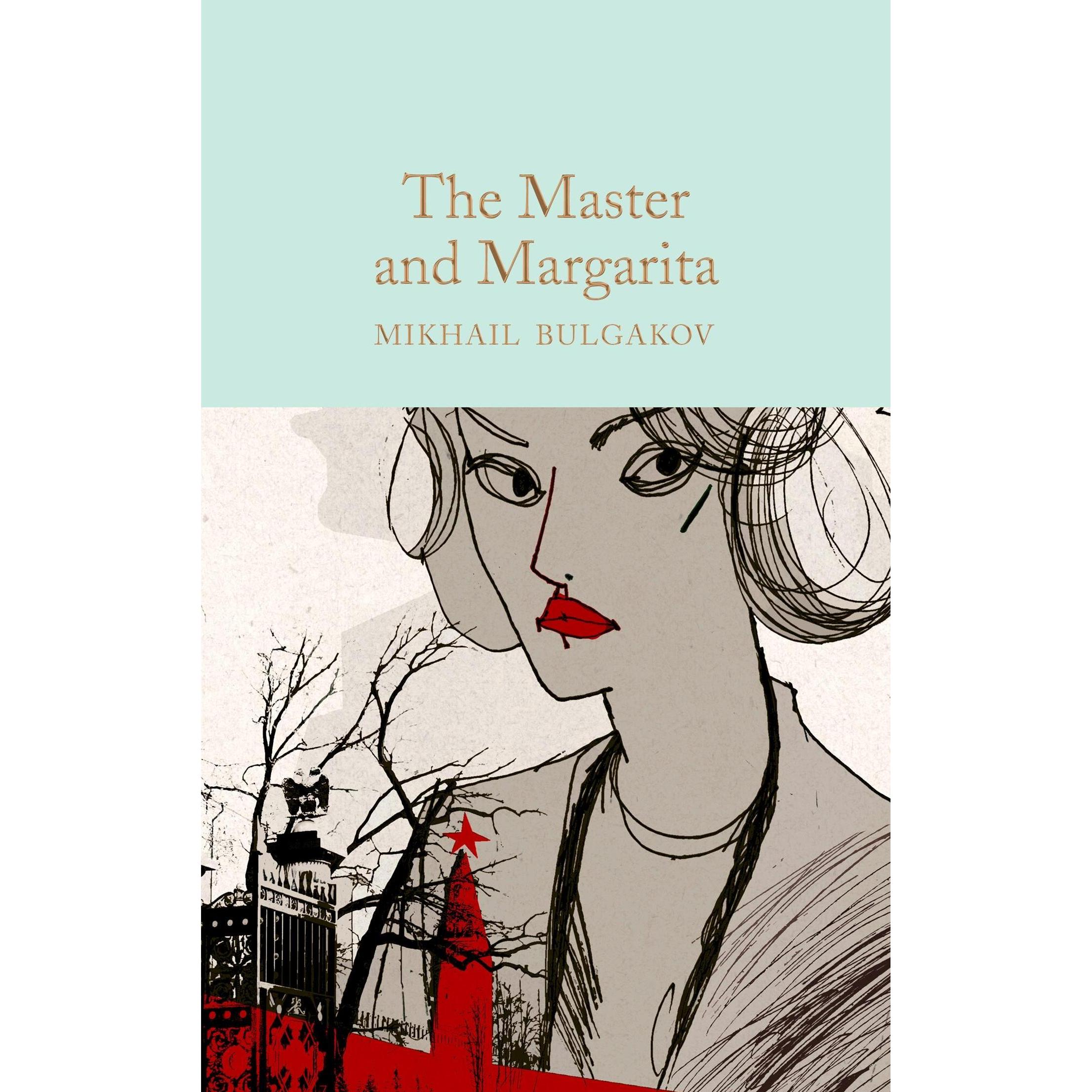 The Master and Margarita, Belletristik von Mikhail Bulgakov