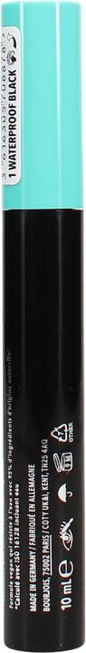 Actual product image Bourjois Healthy Mix Waterproof Volume Mascara