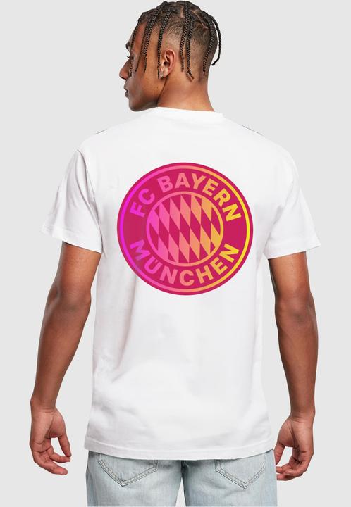 Image du produit FC Bayern München Mia San Mia T-shirt couleur col rond - 115803 (3XL)