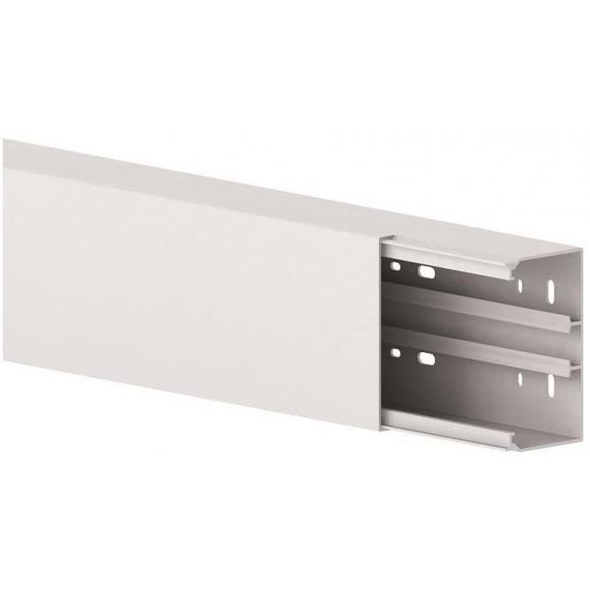 GGK, Leitungsführung, 11033 FB 60x110 aws Kanal 60x110mm alpinweiss 9010 (200 cm)