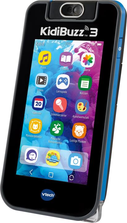 Produktbild VTech KidiBuzz 3 (Deutsch, 5 - 12 Jahre)