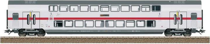 Produktbild Trix H0 23253 H0 Doppelstockwagen IC2 der DB-AG DApza 687.2, 1.Klasse · Wagen-Ordnungsnummer 5 (Spur H0)