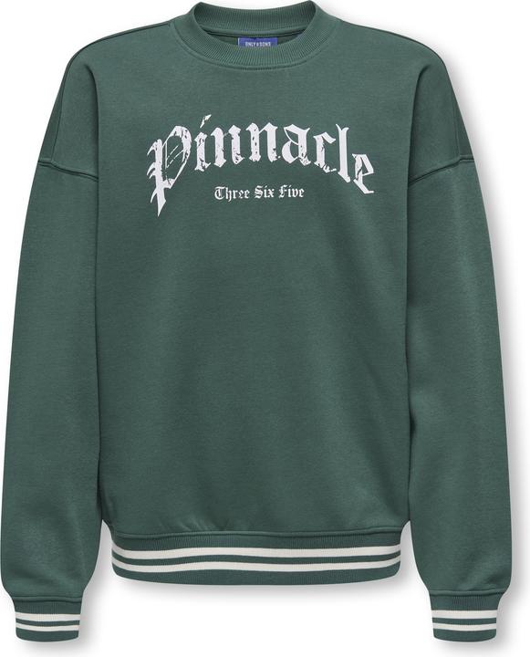 Produktbild Only & Sons Junior OSJCONNOR Sweatshirt Sweatshirt (170, 176)