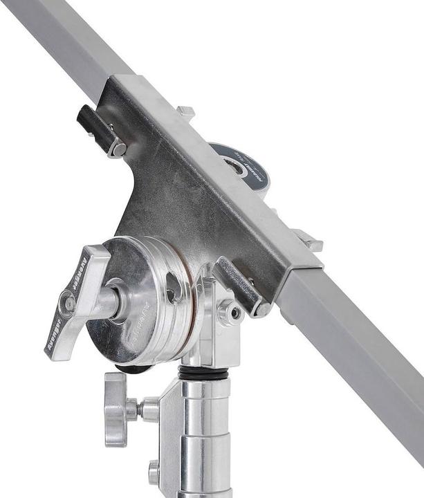 Actual product image Manfrotto H2008 - 2440 mm - 30 mm - 2440 mm - 11.3 kg (244 cm, 3 cm)