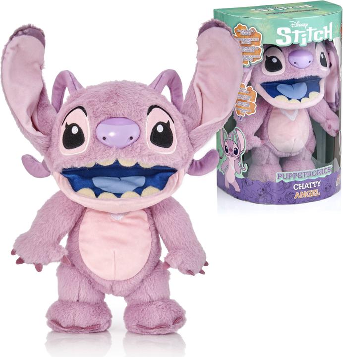 Actual product image WOWStuff! Real FX Chatty Angel (40.50 cm)