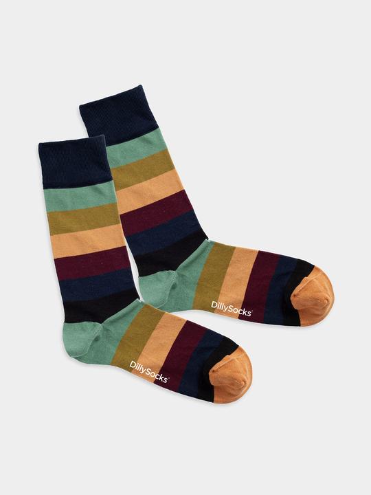 Produktbild DillySocks Fall Sky Lining (Einzelpack, 36 - 40)