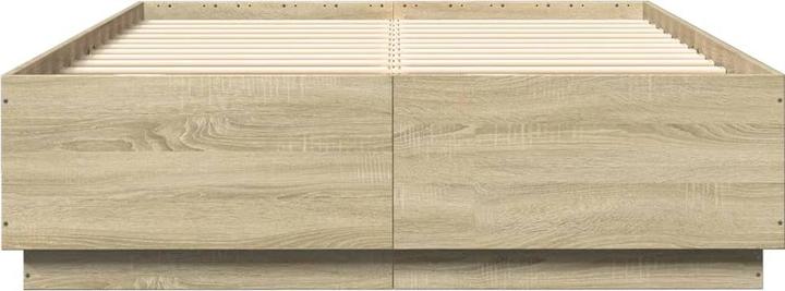 Actual product image vidaXL Bedstead (150 x 200 cm)