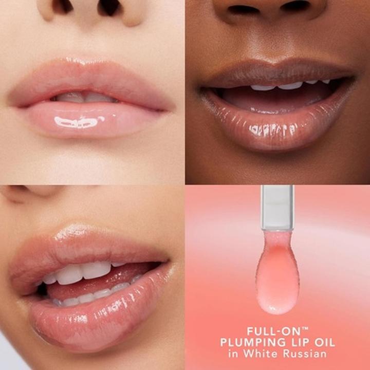 Produktbild Buxom Volles und pflegendes Lipgloss mit hydratisierendem Effekt