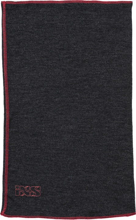Actual product image iXS Merino 365 tubular scarf