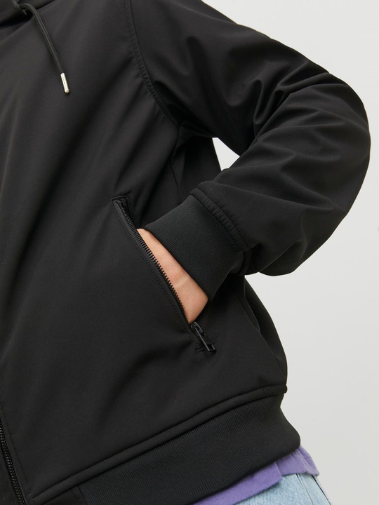 Actual product image Jack & Jones Jjebasic Softshell Hood Noos (3XL)