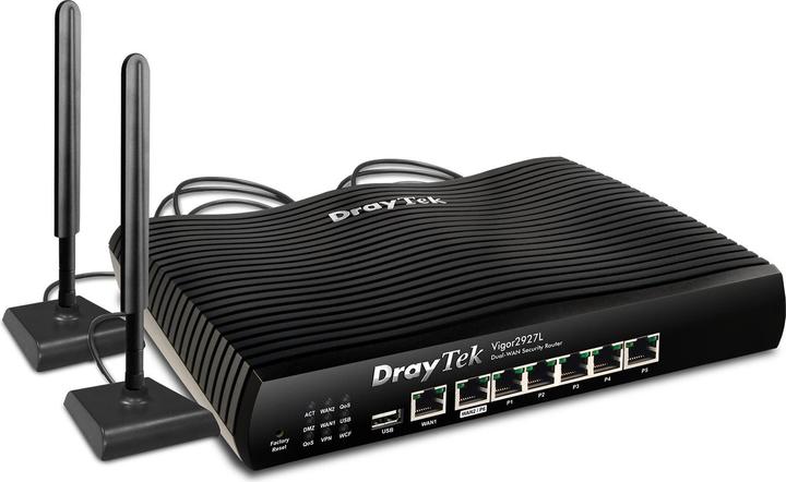 Produktbild Draytek LTE-Router Vigor 2927L