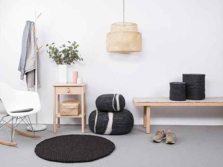 Produktbild Myfelt Round Flat XXXXS (Ø 50 cm)