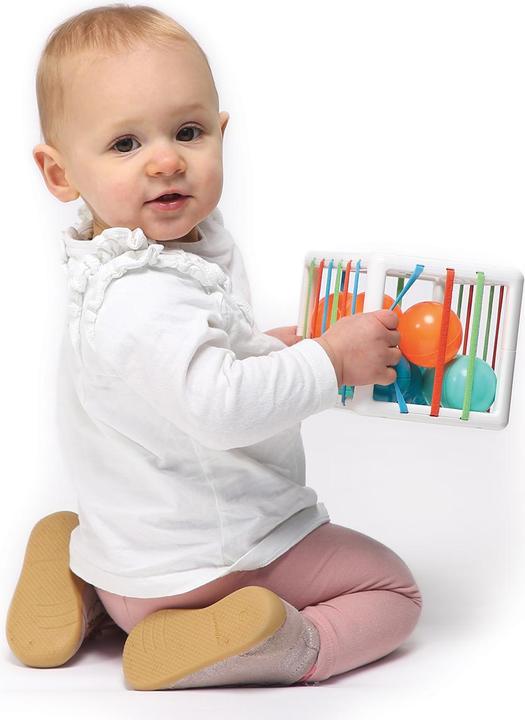 Actual product image LUDI Motor Skills Cube