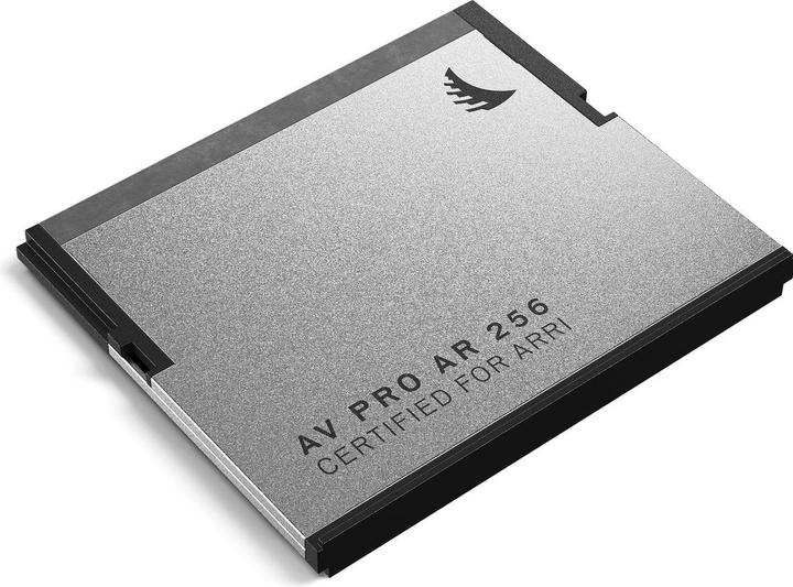 Produktbild Angelbird AV Pro 256GB CFAST 2.0 ARRI CERTIFIED (256 GB, CFast 2.0)
