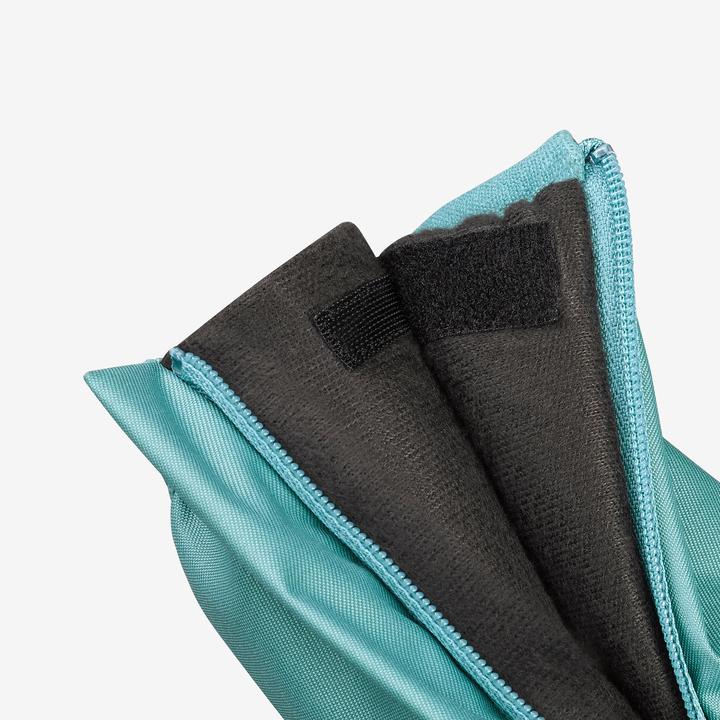 Produktbild Wedze Skihandschuhe Fäustlinge Baby - 500 Lugiklip blau (2)