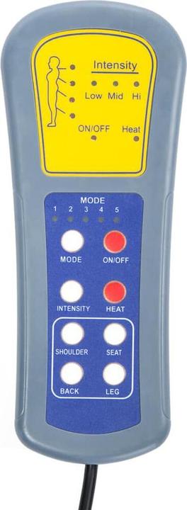 Produktbild vidaXL Massagesessel