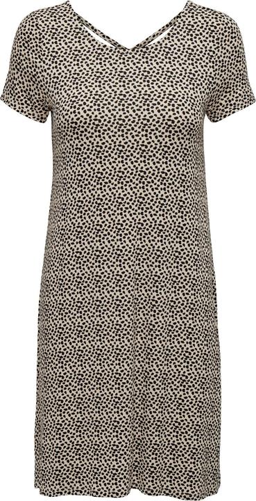 Actual product image Only Casual dress with short sleeves Dress (S)