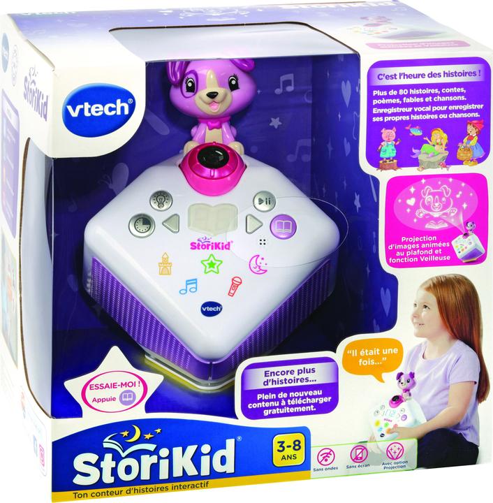 Produktbild VTech StoriKid (Französisch)