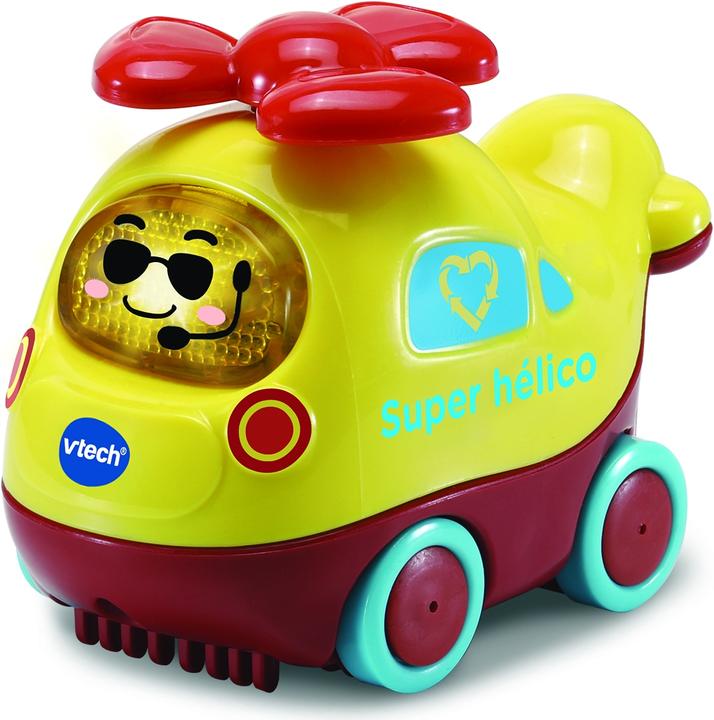 Actual product image VTech Tut Tut Bolides