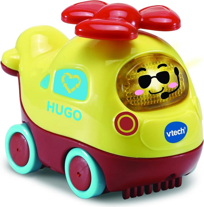 Actual product image VTech Tut Tut Bolides
