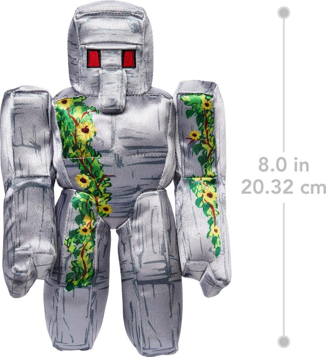 Actual product image Minecraft Iron Golem (20.30 cm)