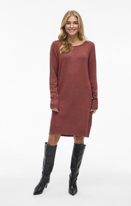 Produktbild Vila Langärmeliges Strickkleid (XL)