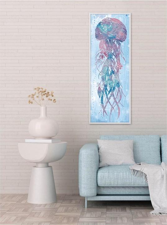 Image du produit Diamond Dotz Diamond Painting Qualle