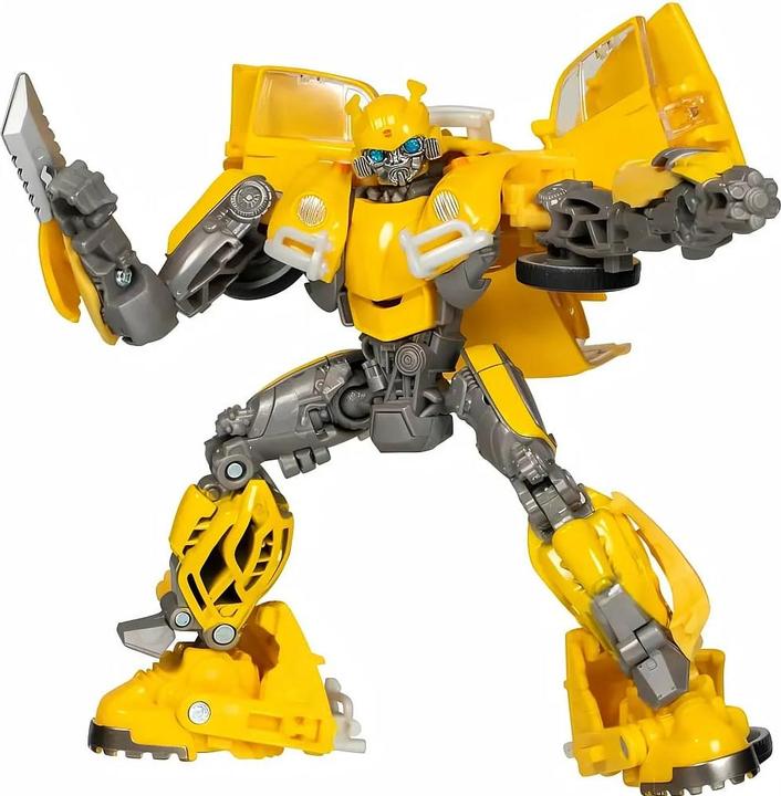 Image du produit Hasbro Transformers : Bumblebee Generations Studio Series Deluxe Class Bumblebee