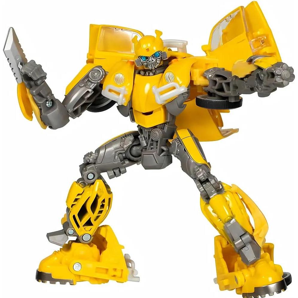 Hasbro Transformers: Bumblebee Generations Studio Series Deluxe Class Bumblebee