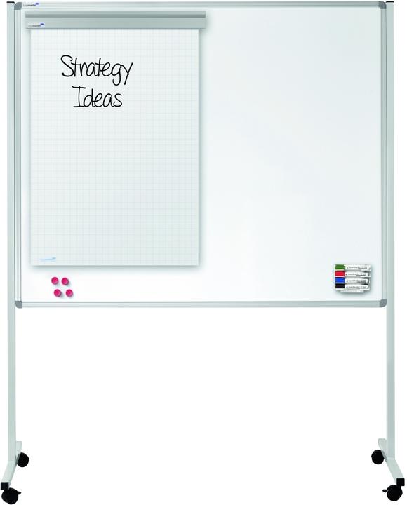 Produktbild Legamaster mobile Multiboard xl Pinnwand (150 x 120 cm)