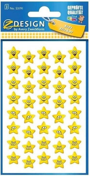Produktbild Z-Design Kinder Aufkleber